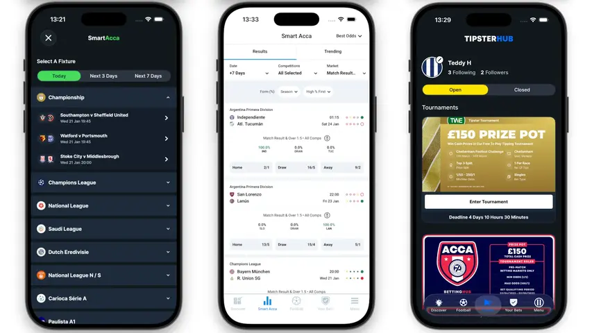 Examples of mobile software