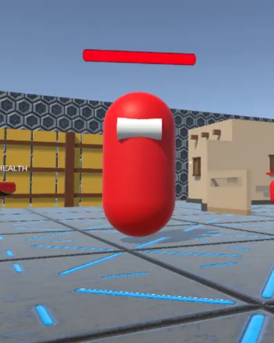 Capsule Enemy